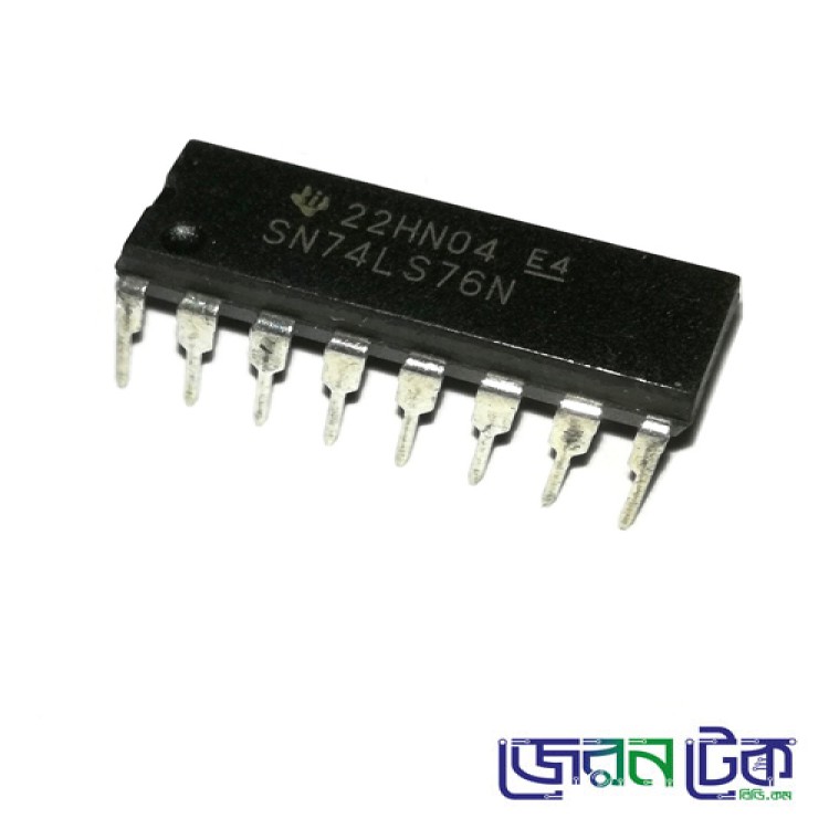 7476 JK Flip Flop IC