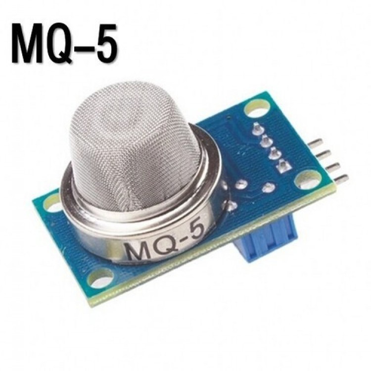 Gas Sensor Module(MQ-5 )