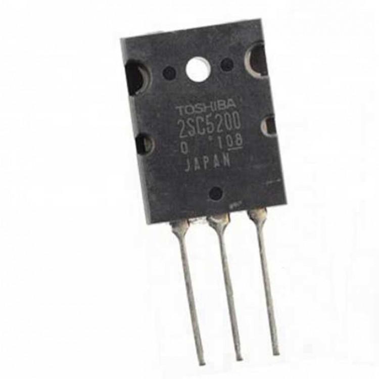 2SC5200 Amplifier NPN Power Transistor_Toshiba