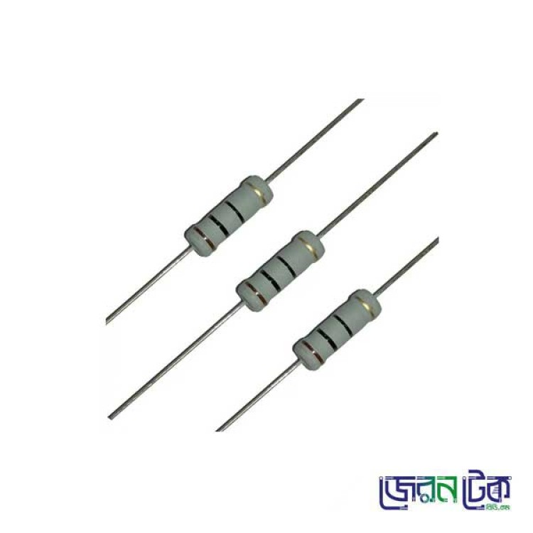 100 Ohm 1W Resistor