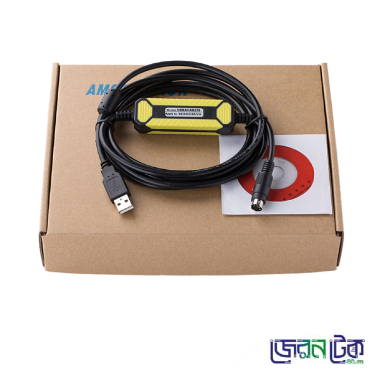 USBACAB230 Delta PLC Programming Cable.