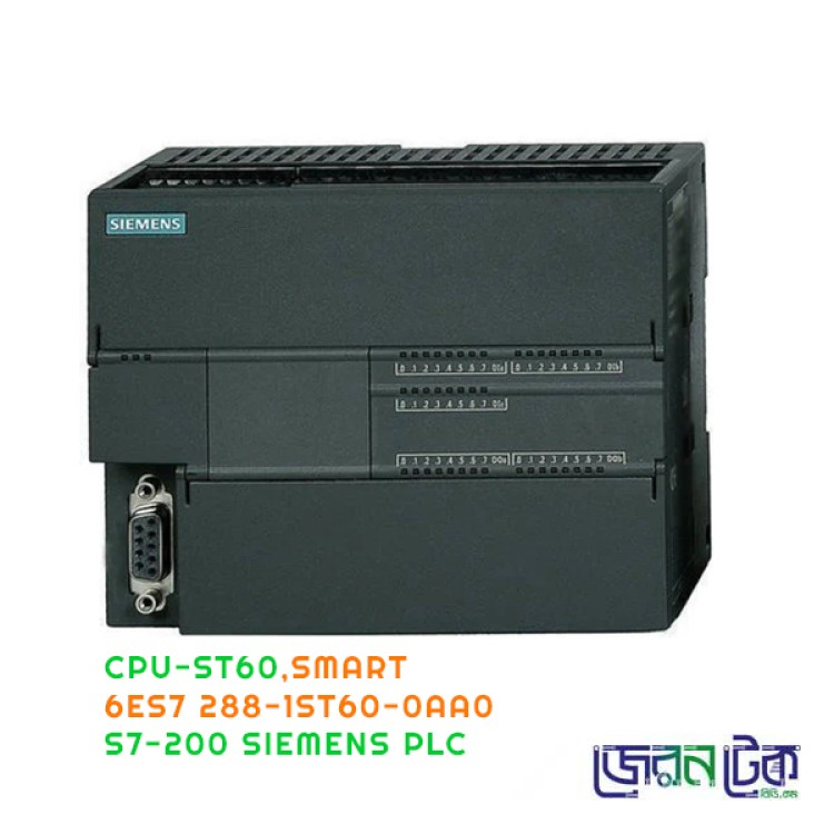 CPU-ST60,Smart-6ES7 288-1ST60-0AA0_S7-200 Siemens PLC