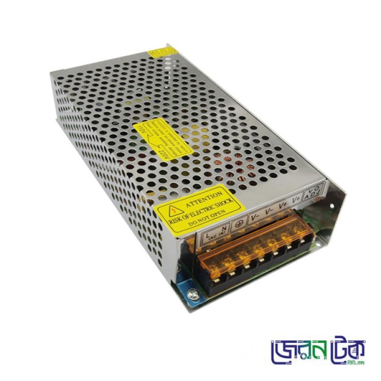 5V 40A DC Power Supply SMPS