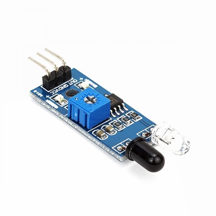 IR Sensor_ Infrared Obstacle Avoidance Module