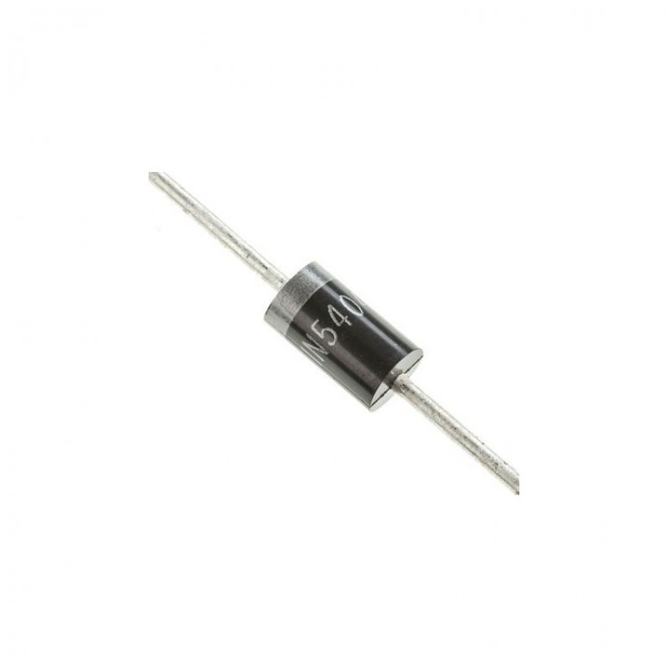 1N5408 1000V 3A General Purpose Diode_Pack of 6 Pieces.