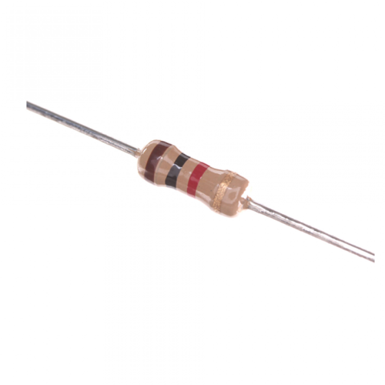 1K 1/4W Resistor