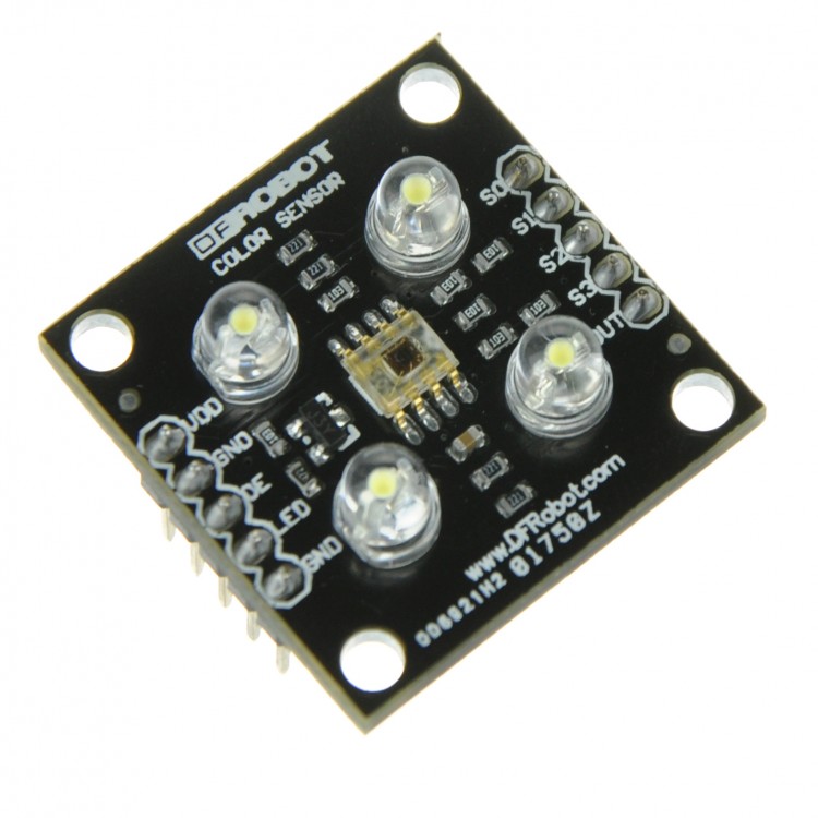 TCS3200 RGB Color Sensor